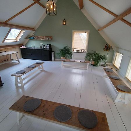 Het Kleine Paradijs Easterein Exterior foto