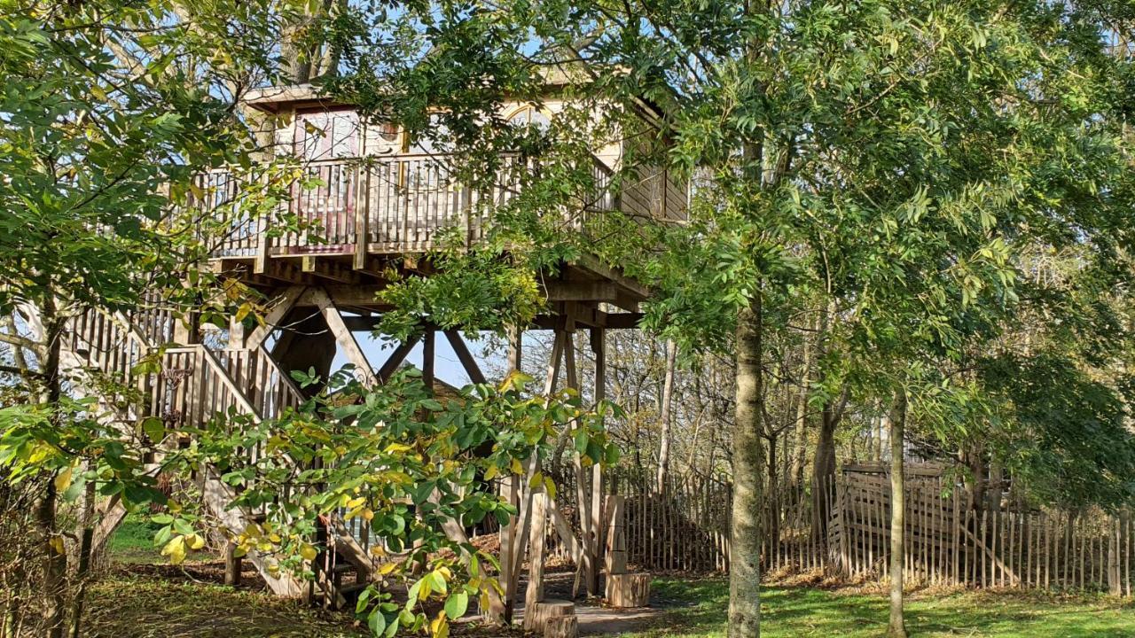 Het Kleine Paradijs Easterein Exterior foto