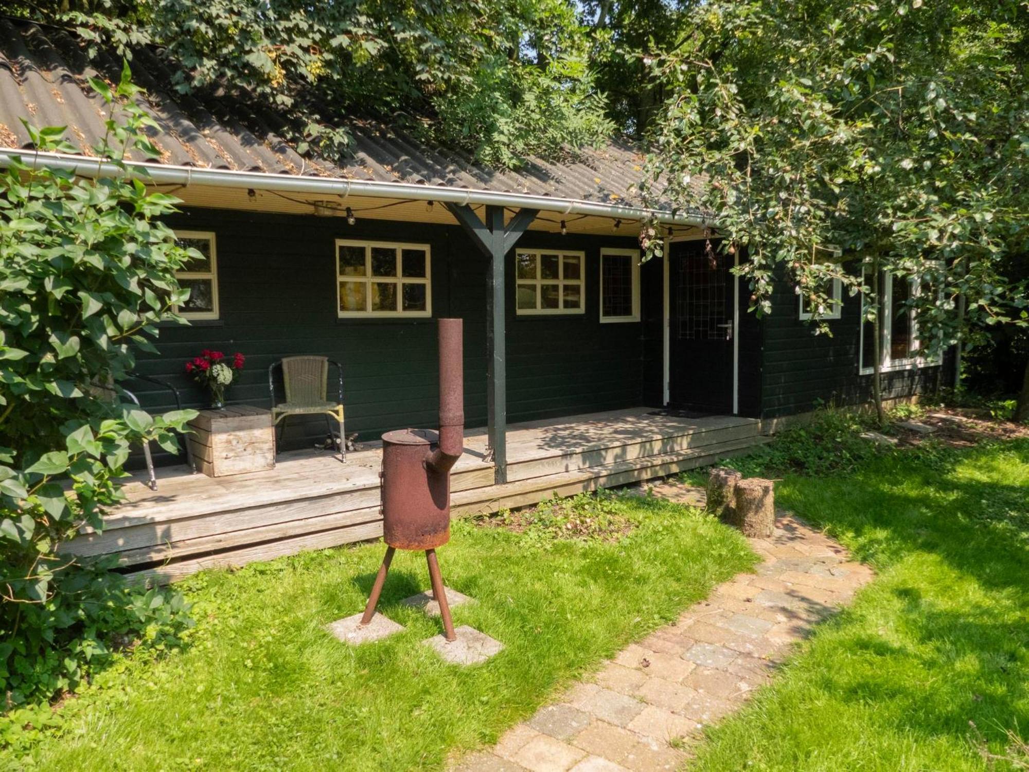 Het Kleine Paradijs Easterein Exterior foto