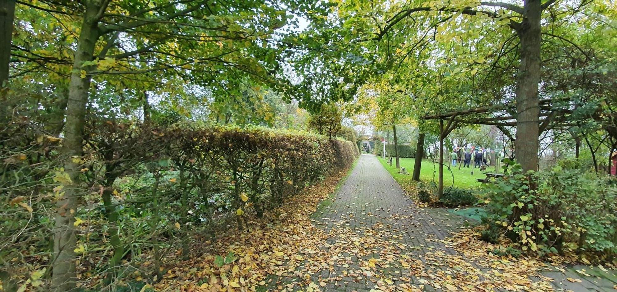 Het Kleine Paradijs Easterein Exterior foto