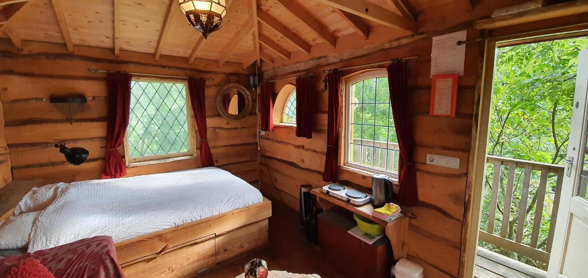 Het Kleine Paradijs Easterein Zimmer foto
