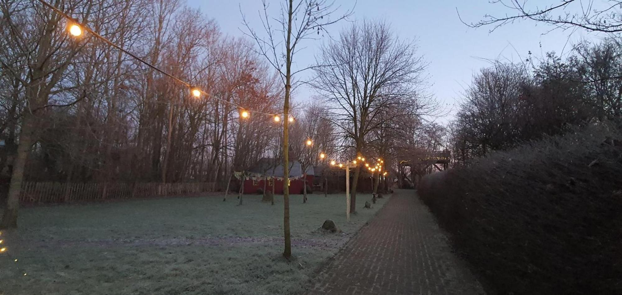 Het Kleine Paradijs Easterein Zimmer foto