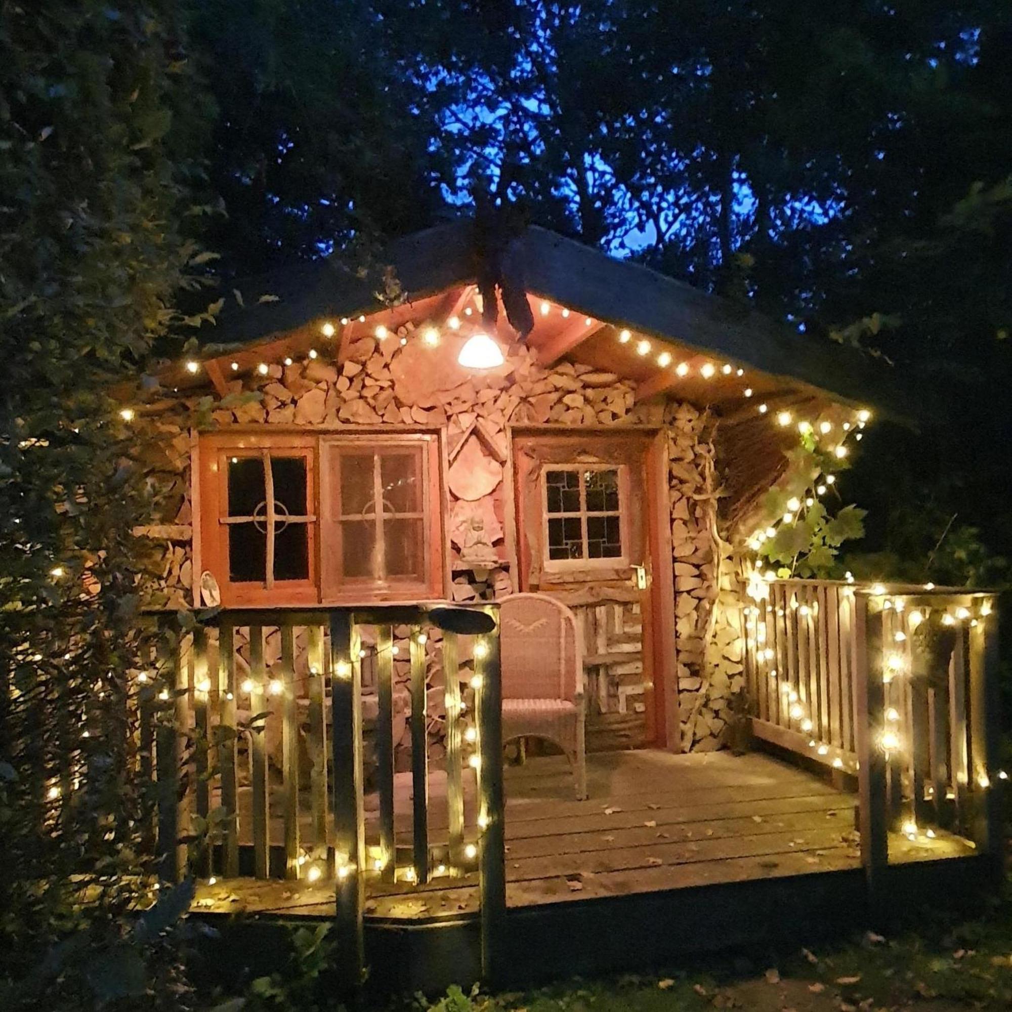 Het Kleine Paradijs Easterein Zimmer foto